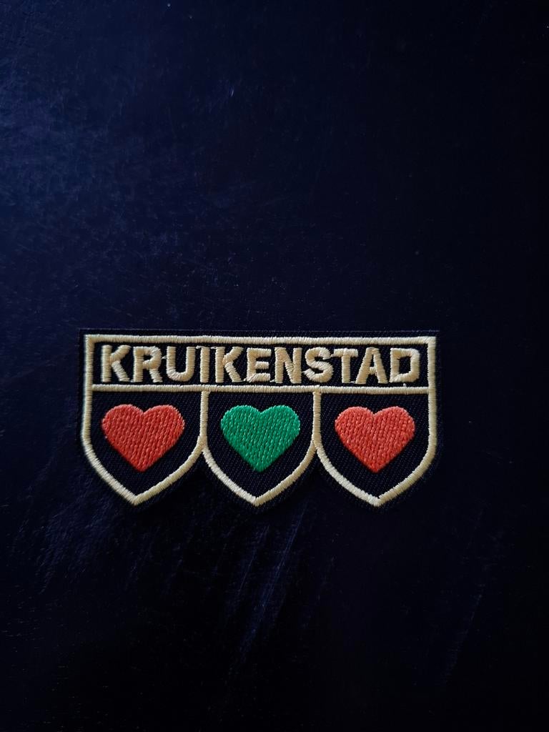 Carnavals embleem kruikenstad, Ophalen, Carnaval