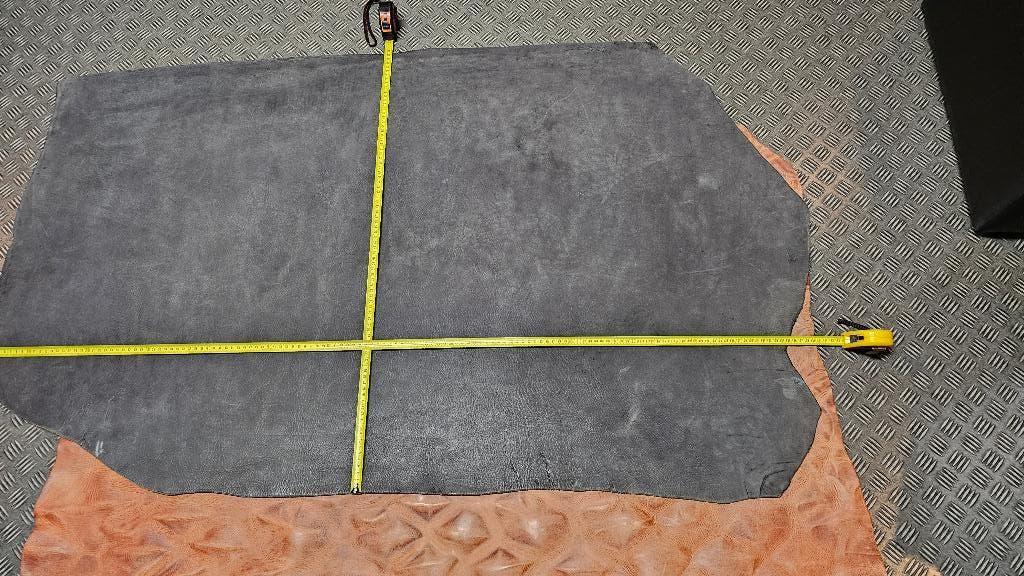 Buffel - Leer Grey/Green(zie omschrijving!), Overige kleuren, Leer of Kunstleer, Nieuw, Ophalen of Verzenden