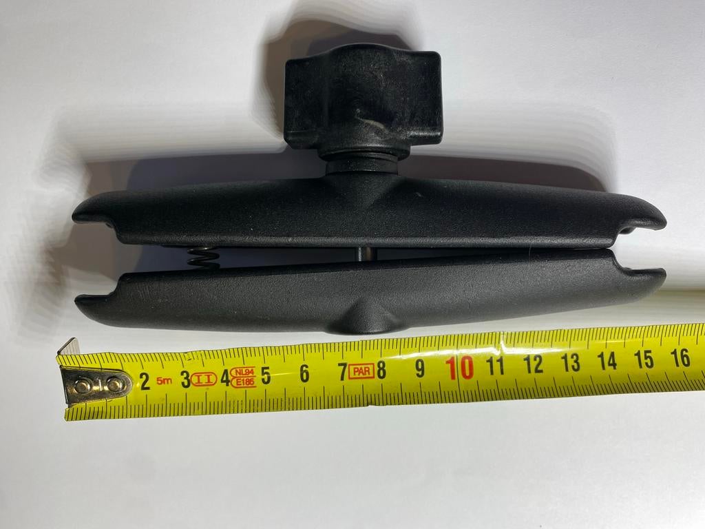 TomTom Rider Ram Mount Grote Versie, Ophalen of Verzenden, Gebruikt