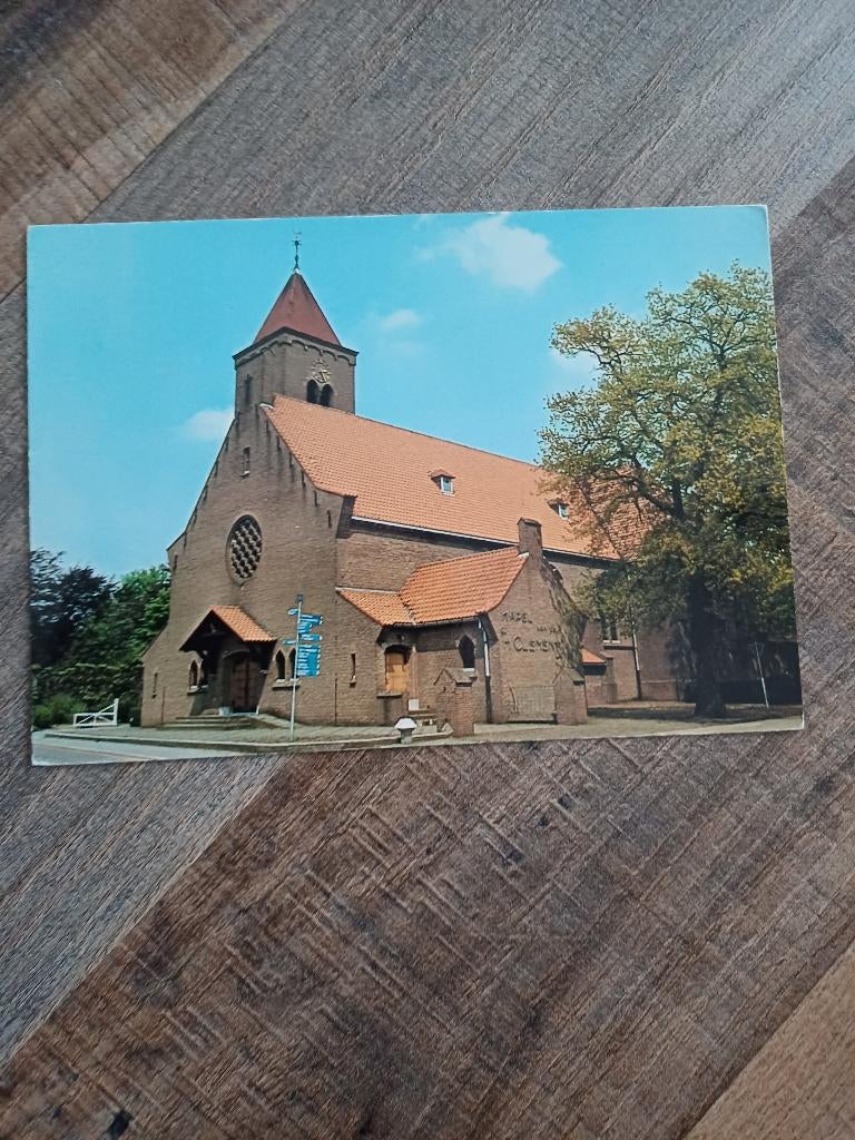 bosschenhoofd, Verzamelen, Ophalen of Verzenden, Noord-Brabant