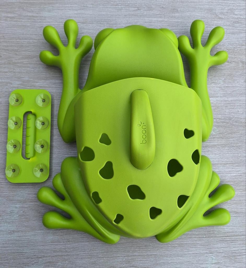 Boon opbergkikker voor bad/douche speeltjes., Ophalen of Verzenden