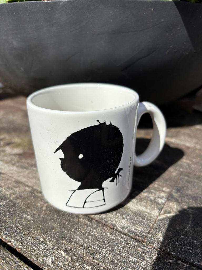 Jip en janneke mok Fiep Westendorp, Huis en Inrichting, Verzenden, Overige stijlen, Kop(pen) en/of Schotel(s)