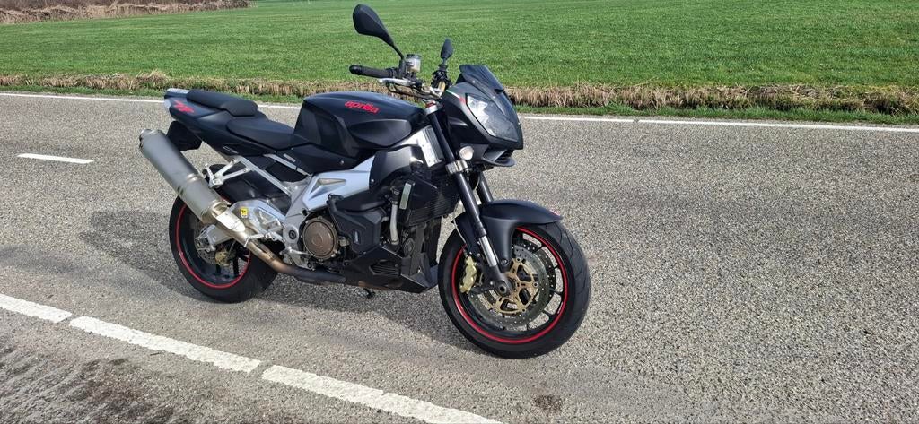 Aprilia tuono 1000 rr, Motoren, Motoren | Aprilia, 2 cilinders, Motorrijbewijs A, Particulier, Naked bike