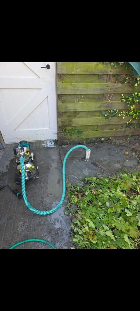 Grondwaterput / Waterput voor tuin - Professioneel aangelegd, Tuin en Terras, Waterpompen, Bronpomp, Nieuw, Ophalen of Verzenden