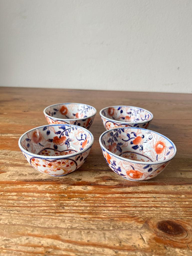 schalen / schaaltjes - Imari - China - porselein, Ophalen of Verzenden