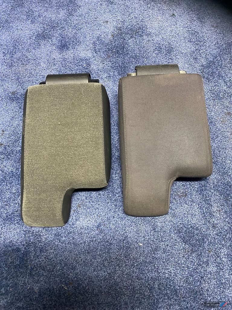 Bmw E36 armsteun deel stof grijs coupe sedan touring 3-serie, Gebruikt, -, -, Ophalen of Verzenden