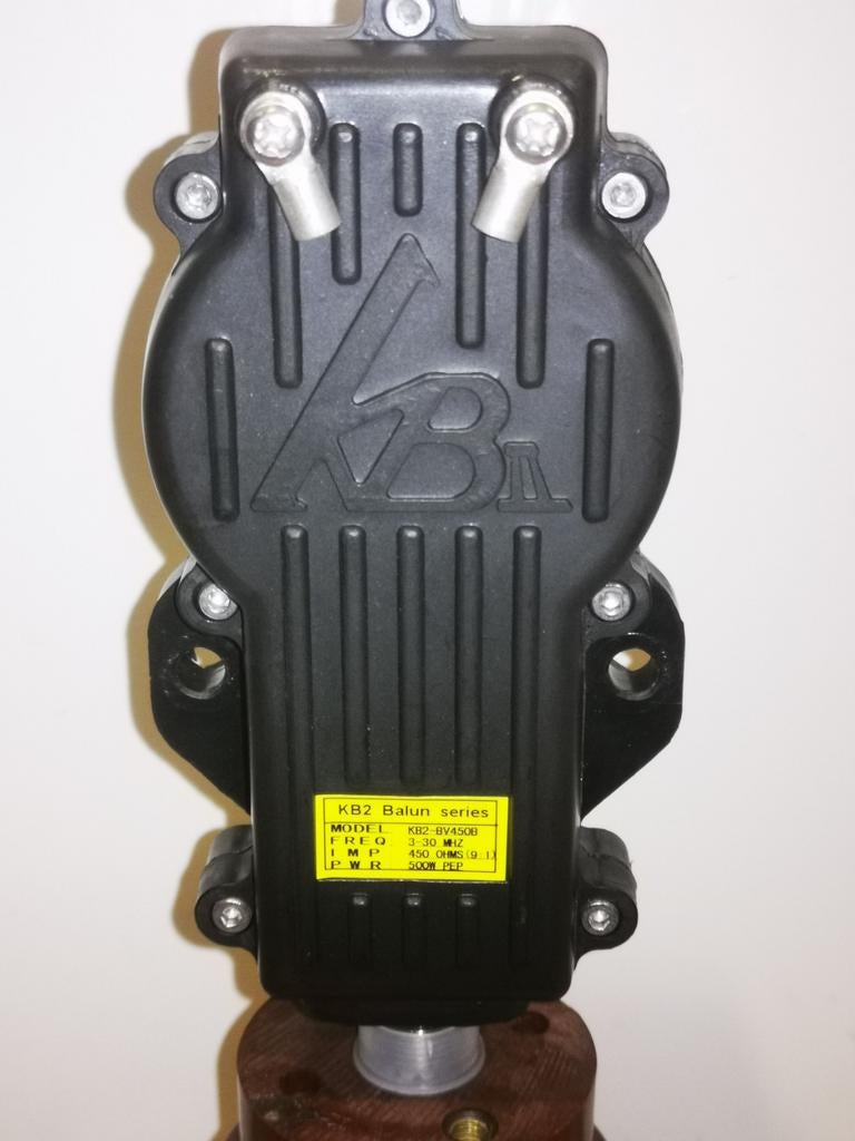 KB2 BV450B 9:1 Balun End Fed, Telecommunicatie, Antennes en Masten, Ophalen of Verzenden, Nieuw, Antenne