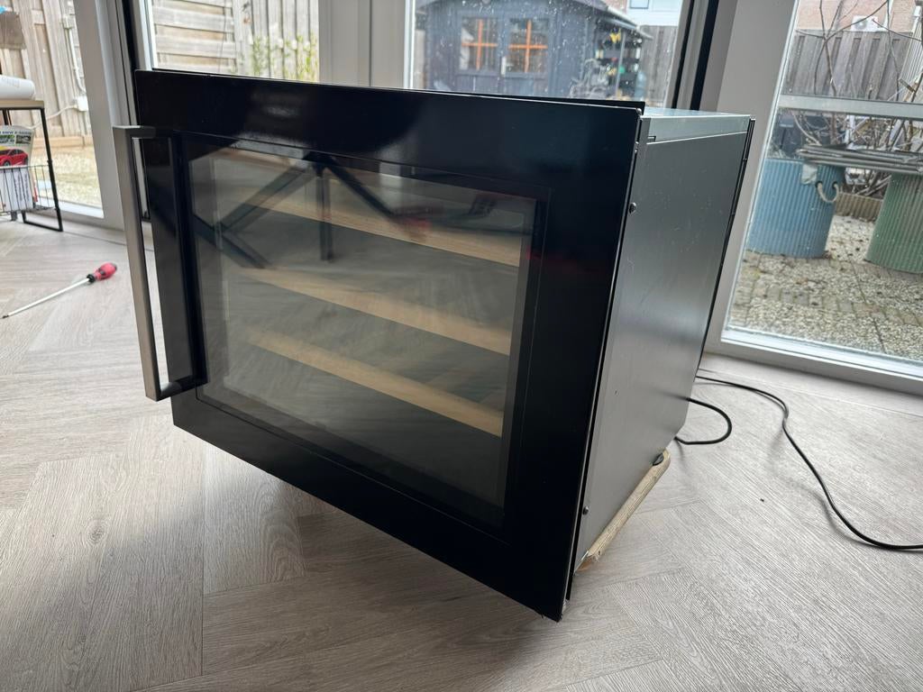 PAASANBIEDING Nordcap Sommelier 24/1 Wijnklimaatkast, Witgoed en Apparatuur, Koelkasten en IJskasten, Ophalen, Zonder vriesvak