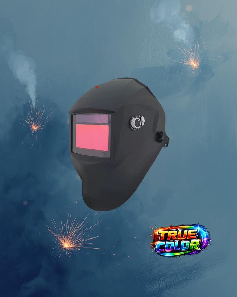 Sherman‑profi V3b – automatische lashelm, Doe-het-zelf en Verbouw, Laskappen, Ophalen of Verzenden, Nieuw