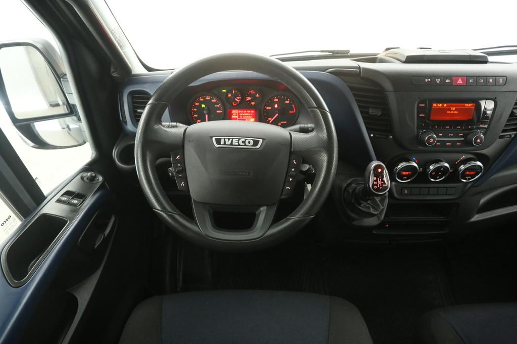 Iveco Daily 35S14V 2.3 L2H2 | MARGE | Aut. | Airco | Cruise, Auto's, Bestelauto's, Automaat, Gebruikt, Euro 6, Iveco