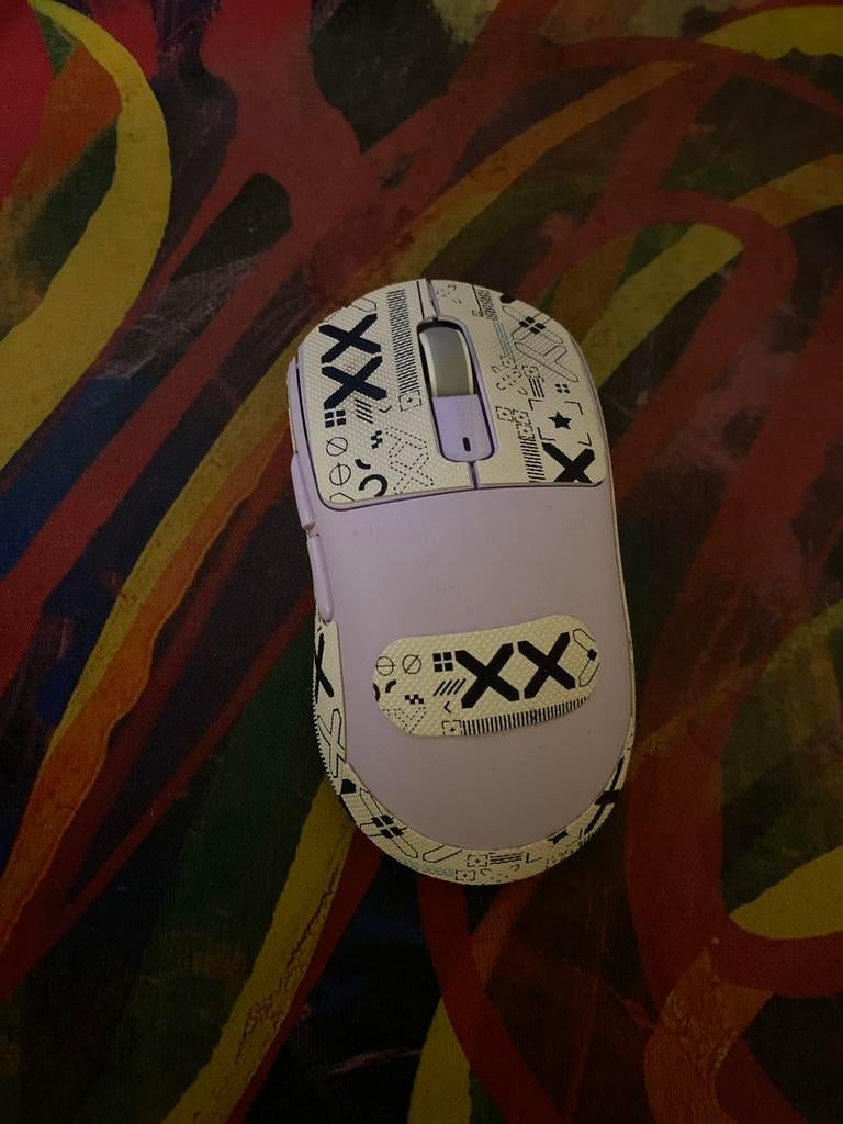 Attack Shark X3 Gaming Muis, Computers en Software, Muizen, Muis, Gaming muis, Ophalen of Verzenden, Zo goed als nieuw