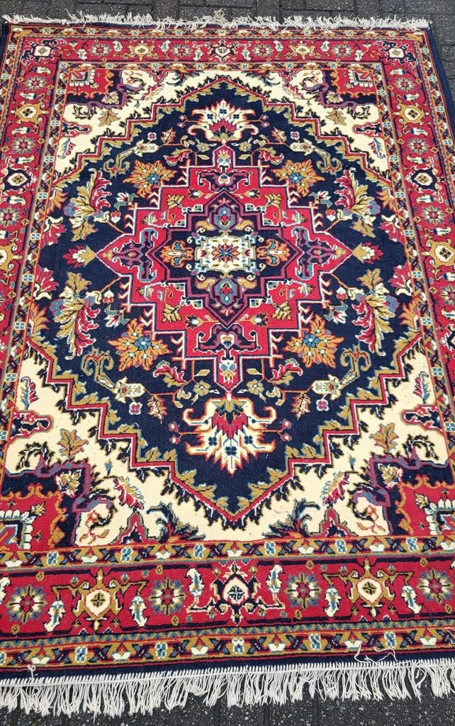 Vintage/Pers/Vloerkleed/Kleed/Boho, Ophalen of Verzenden