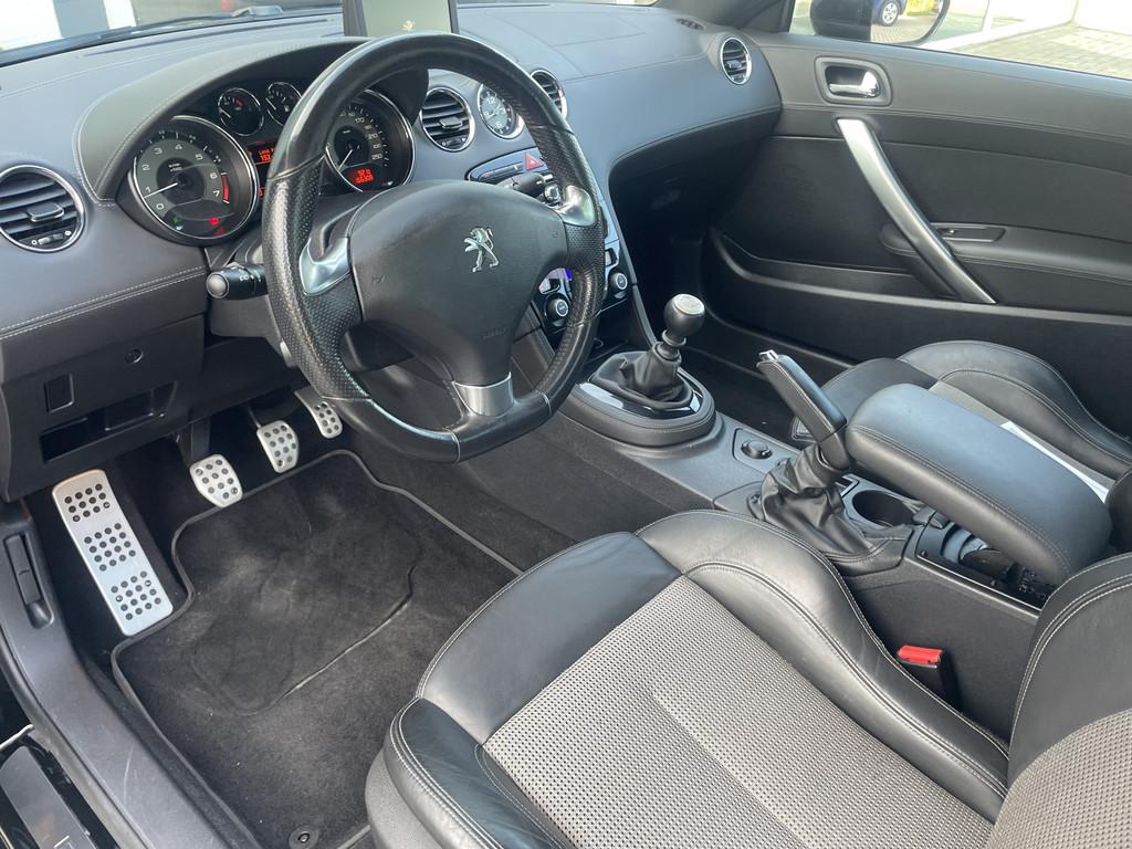 Peugeot RCZ 1.6 THP 50% deal 4.975,- ACTIE Xenon / Half lede, Auto's, Peugeot, Voorwielaandrijving, Euro 5, Gebruikt, Met garantie (alle)