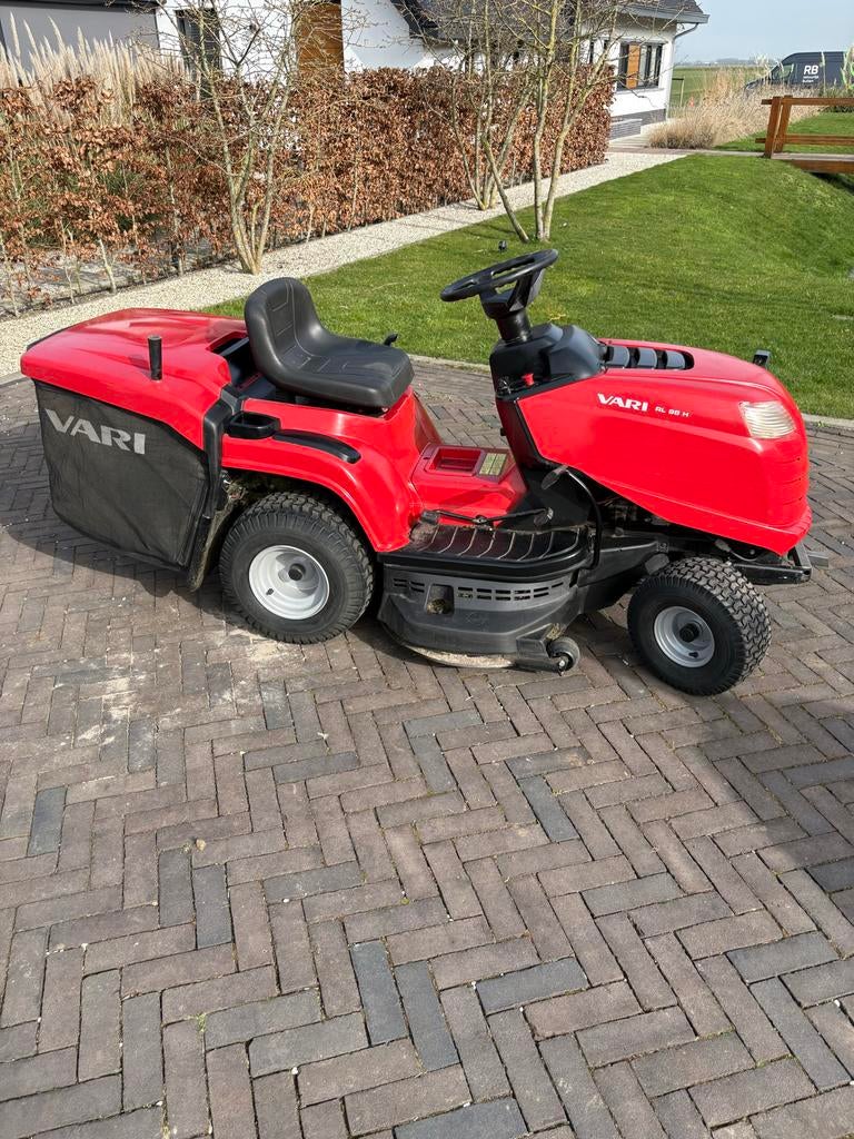 Vari RL 98 H zitmaaier in goede staat - Klaar voor gebruik!, Ophalen, Zo goed als nieuw, Versnellingen, 90 tot 120 cm