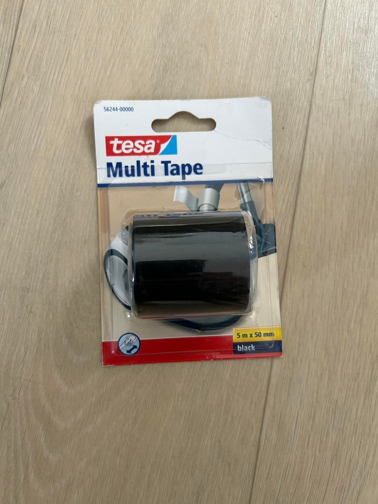 Nieuw tape, Ophalen of Verzenden, Zo goed als nieuw