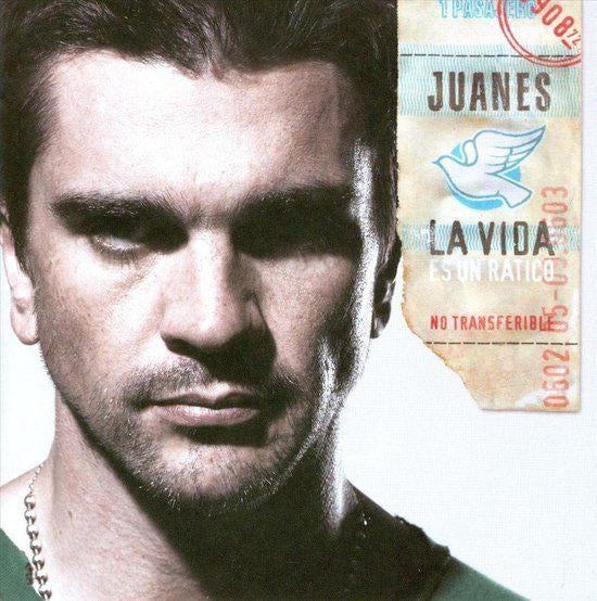 Juanes - La Vida Es Un Ratico 0602517473928 (G), Ophalen of Verzenden, Gebruikt