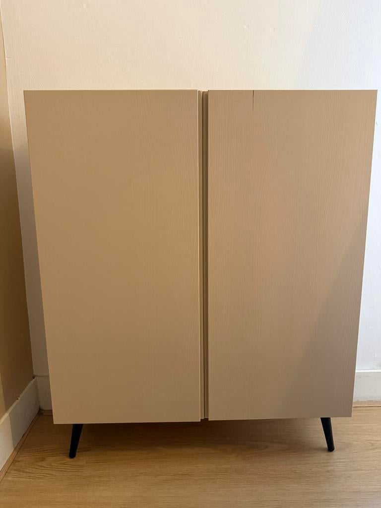 IKEA IVAR kast grenen, Huis en Inrichting, Ophalen, 50 tot 100 cm, Zo goed als nieuw, Minder dan 100 cm