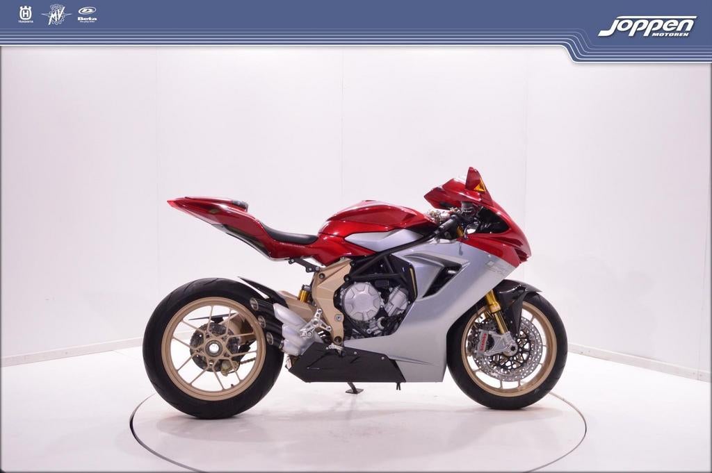 MV AGUSTA F3 675 (bj 2012)