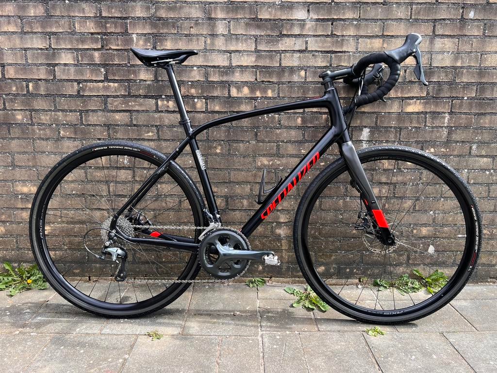 Specialized Diverge Gravelbike! Zeer nette staat!, Overige merken, Diverge, Carbon, Ophalen of Verzenden