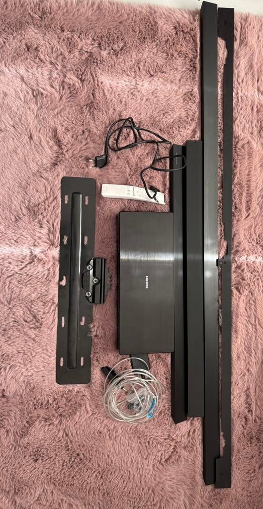 Samsung The Frame 55LS03T Onderdelen zie omschrijving, Ophalen of Verzenden, Gebruikt