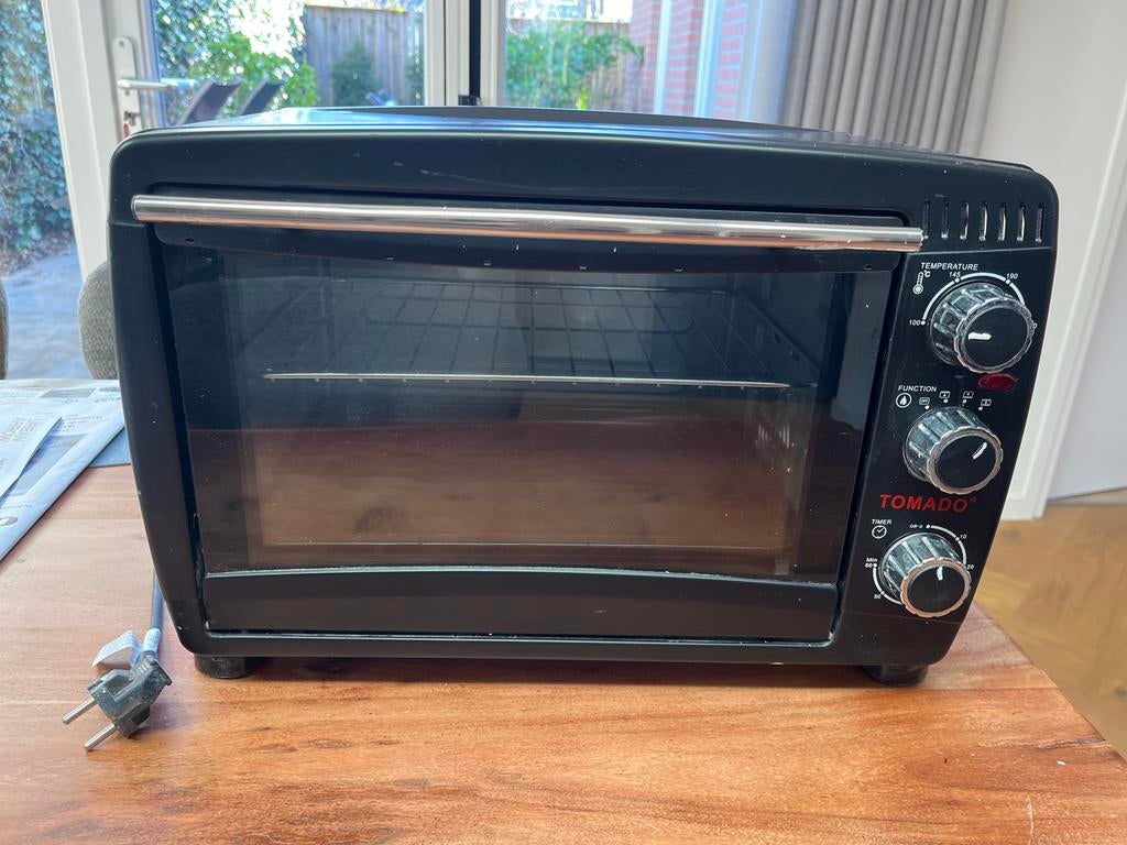 Tomado oven, Witgoed en Apparatuur, Ovens, Minder dan 45 cm, Gebruikt, Oven, Ophalen of Verzenden
