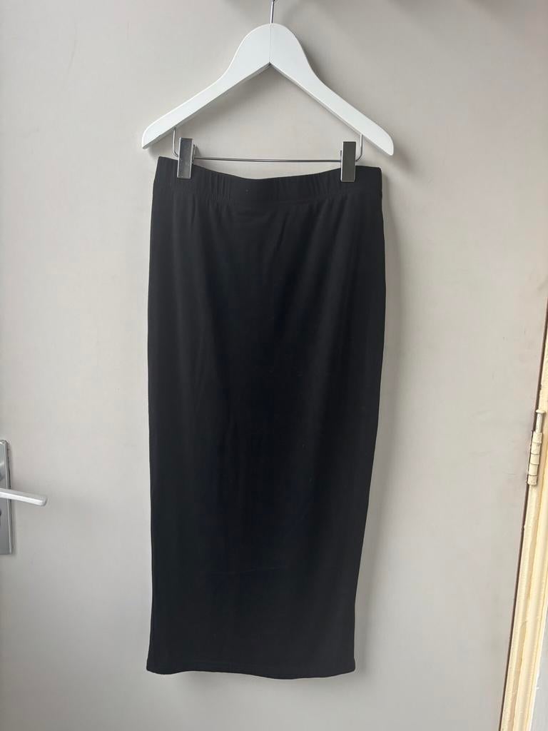 Lange rok Shein maat S, Kleding | Dames, Rokken, Zwart, Ophalen of Verzenden, Zo goed als nieuw, Maat 36 (S)