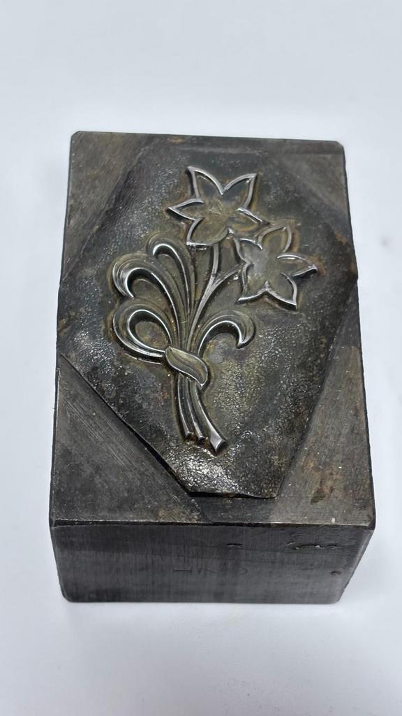 Prachtige oude sieraad broche stempel goudsmid, Ophalen of Verzenden