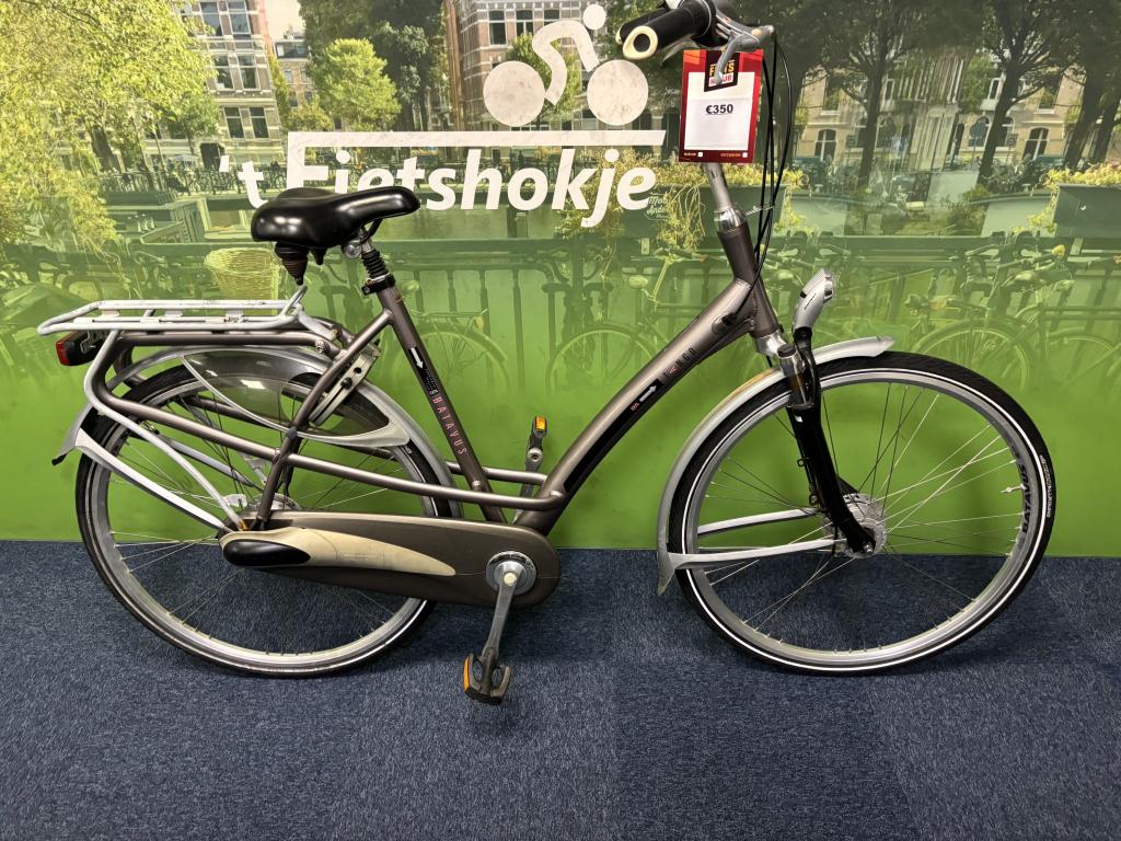 Fietshokje Raaks : Batavus Tango damesfiets 57cm, Niet ingevuld, Zo goed als nieuw, Niet ingevuld, Niet ingevuld