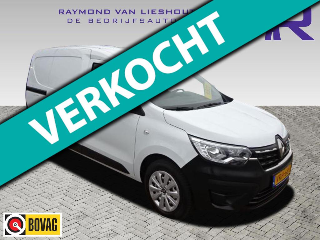 Renault Express 1.5 dCi EU6 GROOT NAVI AIRCO CRUISE CONTROL, Voorwielaandrijving, Stof, Gebruikt, 4 cilinders