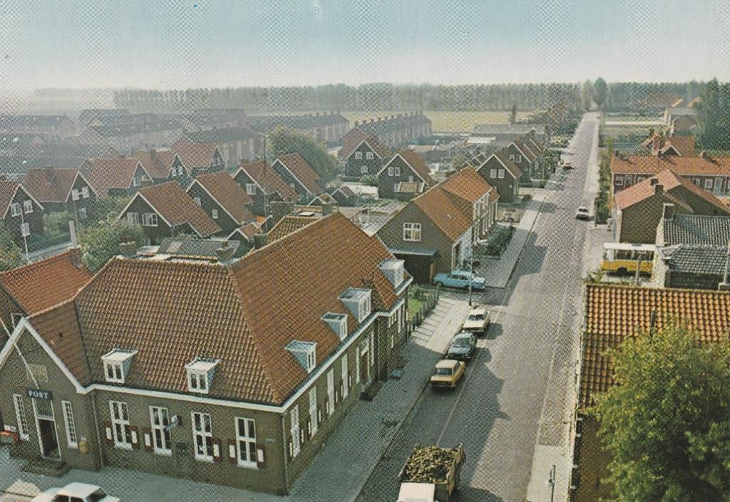 STAVENISSE Kerkstraat, Verzenden, 1980 tot heden, Ongelopen, Zeeland