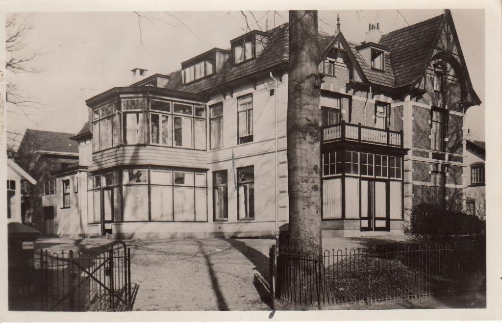 Beekbergen  -  Het Zonnehuis  ,  1956               =0005=, Ophalen of Verzenden, 1940 tot 1960, Gelopen, Gelderland