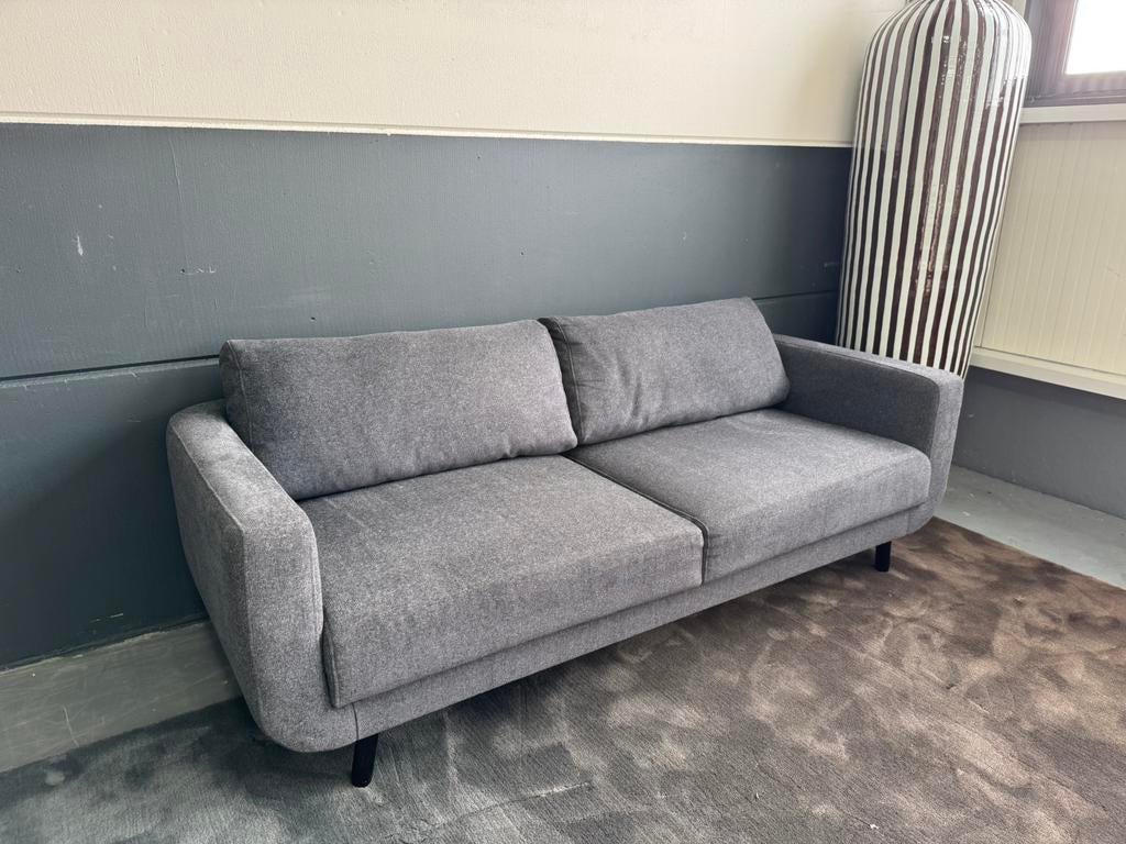 Nette 3-zits bank | 3-zits bank, Ophalen, Design, Montel, Goossens, Driepersoons, 75 tot 100 cm