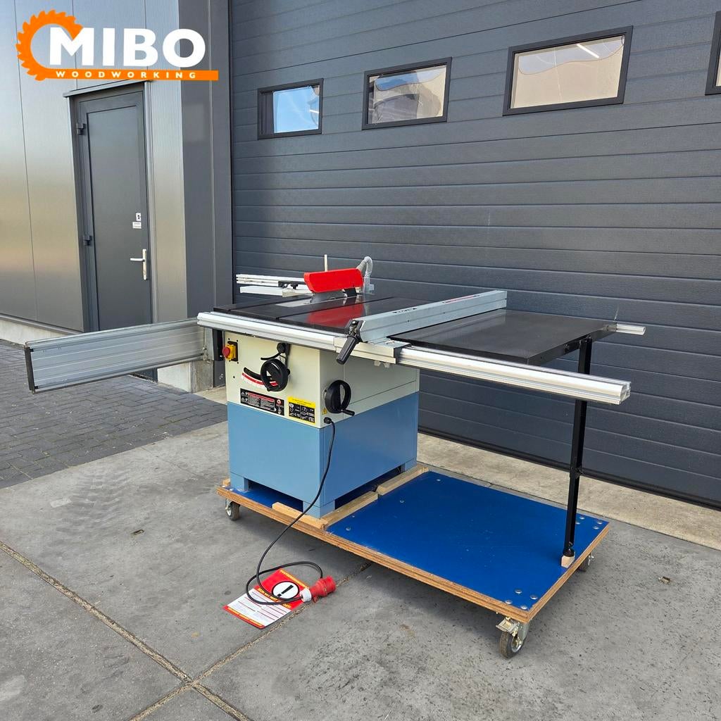 Cirkelzaag schulpzaag Zaagtafel ** heavy duty model 45graden, Cirkelzaag, 70 mm of meer, Ophalen of Verzenden, Zo goed als nieuw