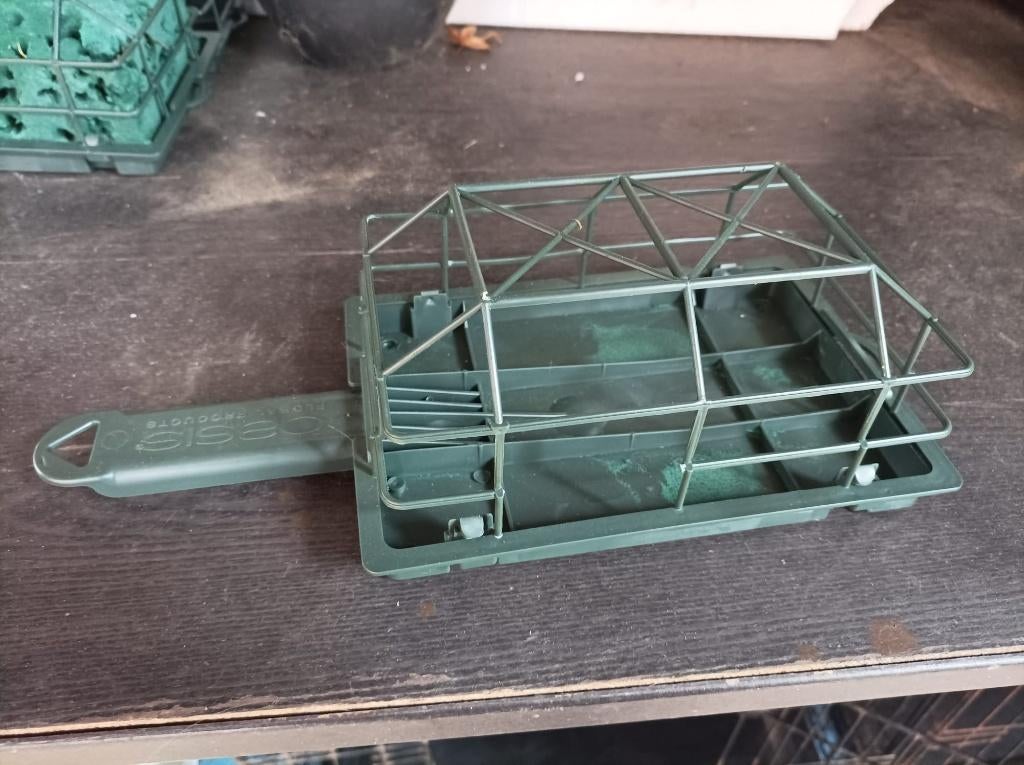 Graftakhouder (3 stuks beschikbaar), Ophalen of Verzenden, Gebruikt