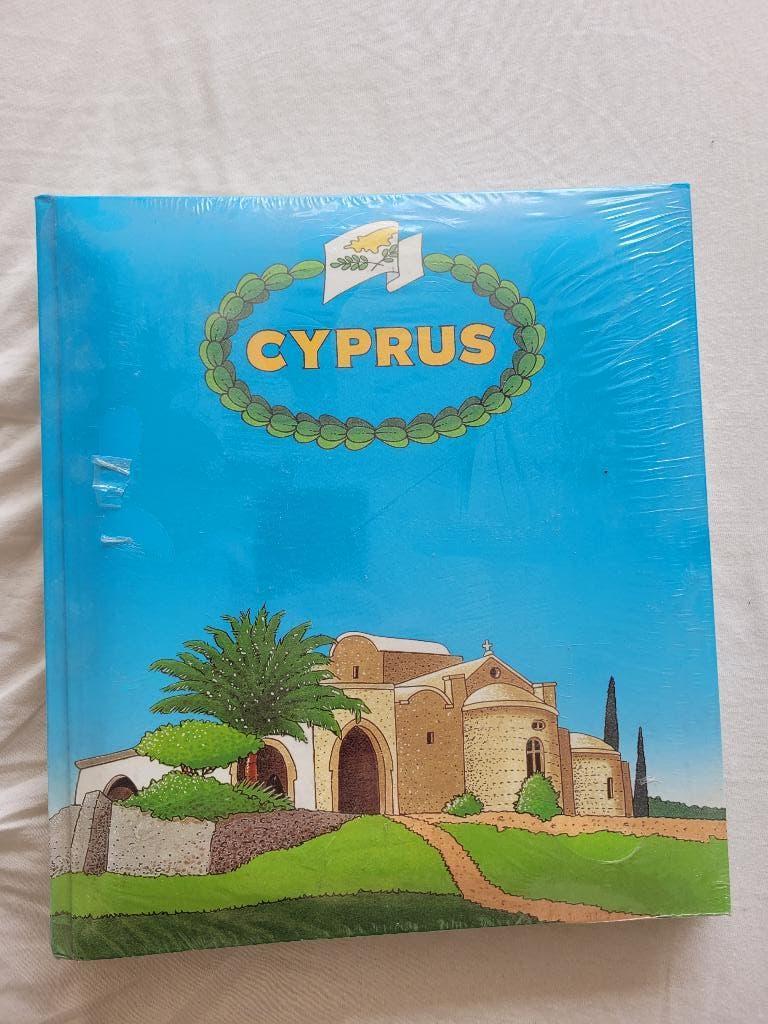 !! Henzo landenalbum Cyprus fotoalbum Cyprus  !!, Ophalen of Verzenden, Nieuw, Fotoalbum
