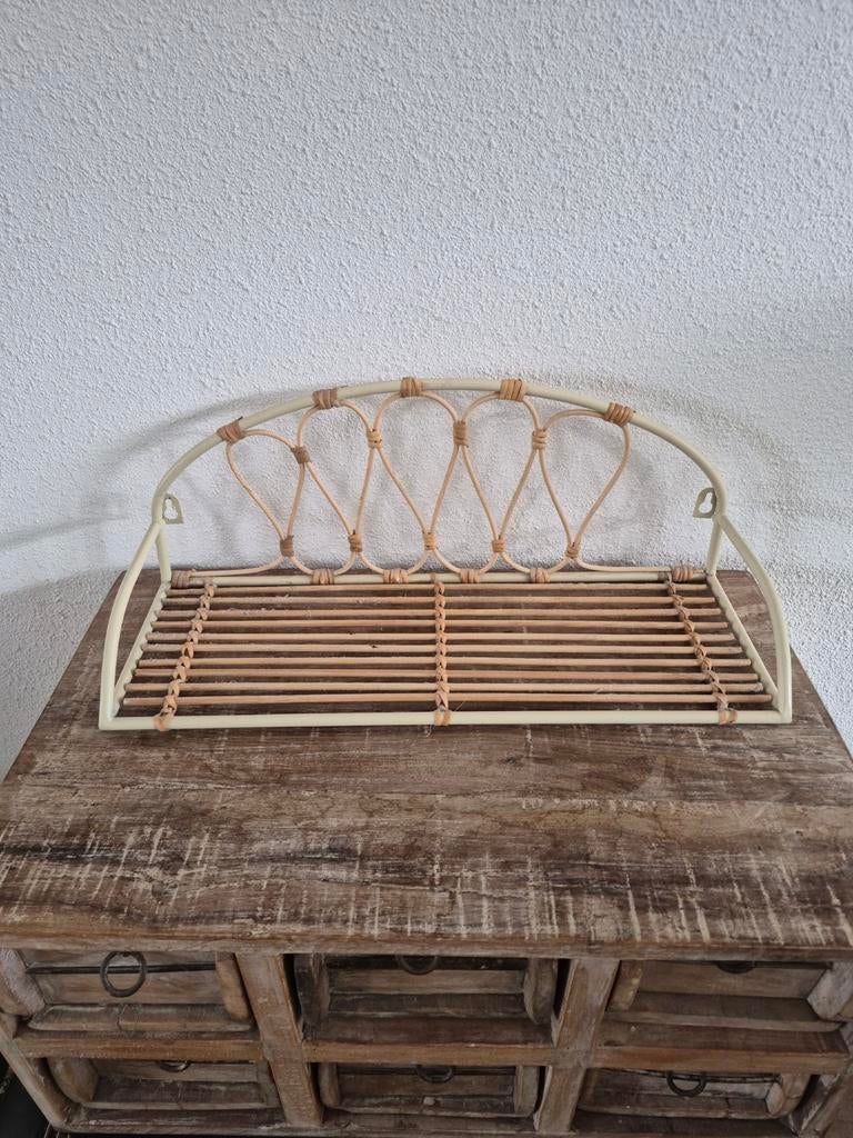 Wandrek rotan, Ophalen, Zo goed als nieuw