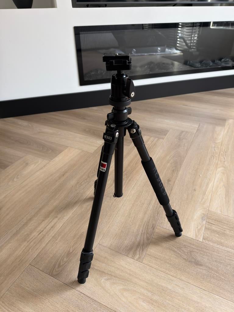 Redged statief RTT 423, Ophalen of Verzenden, Zo goed als nieuw, Minder dan 150 cm, Driepoot