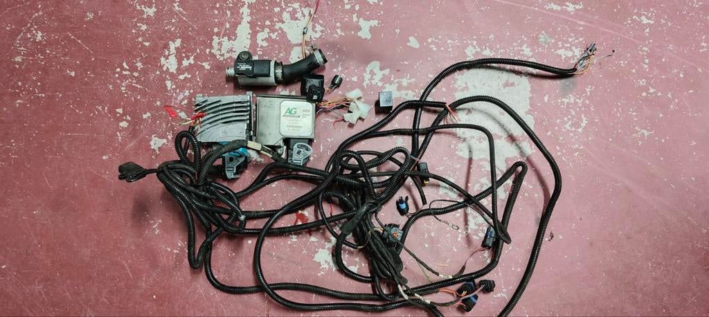 AG SGi - Teleflex - GFi LPG systeem - autogas, Ophalen of Verzenden