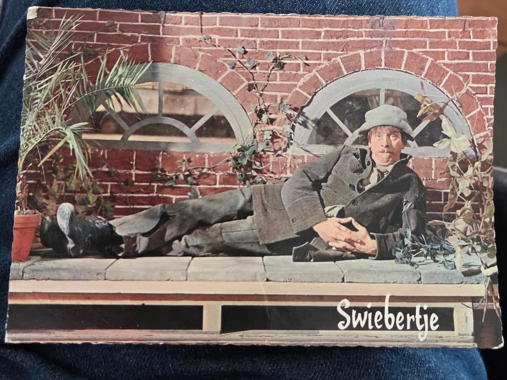 Swiebertje, Ophalen of Verzenden, Sterren en Beroemdheden