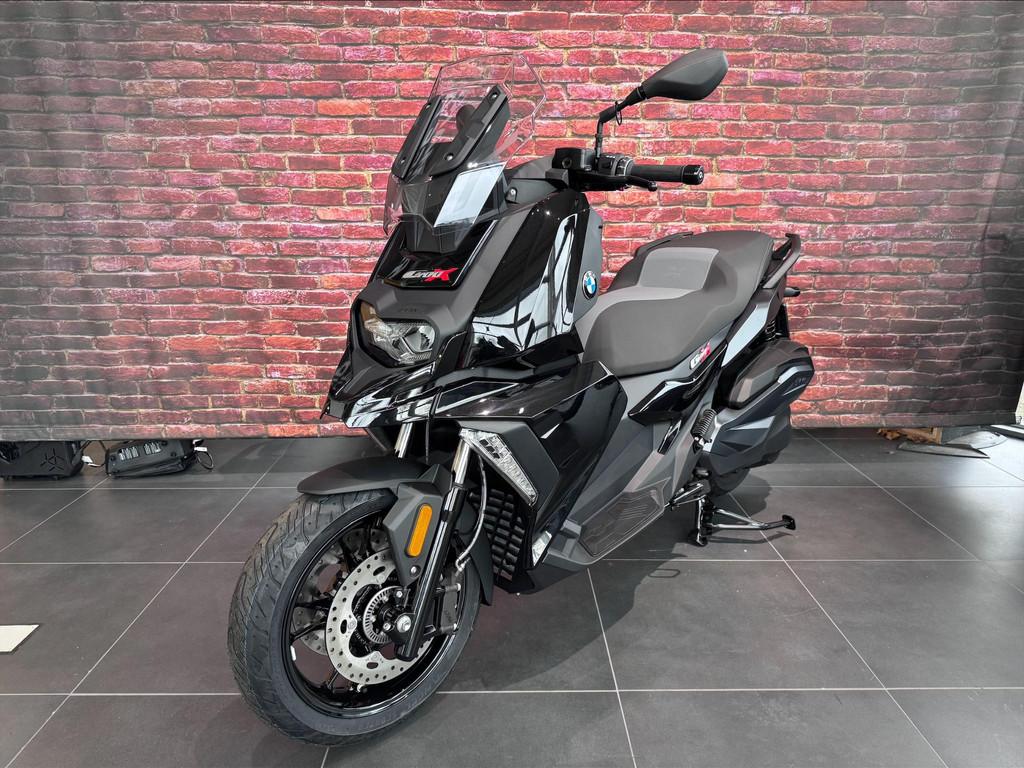 BMW C 400 X - foto 2