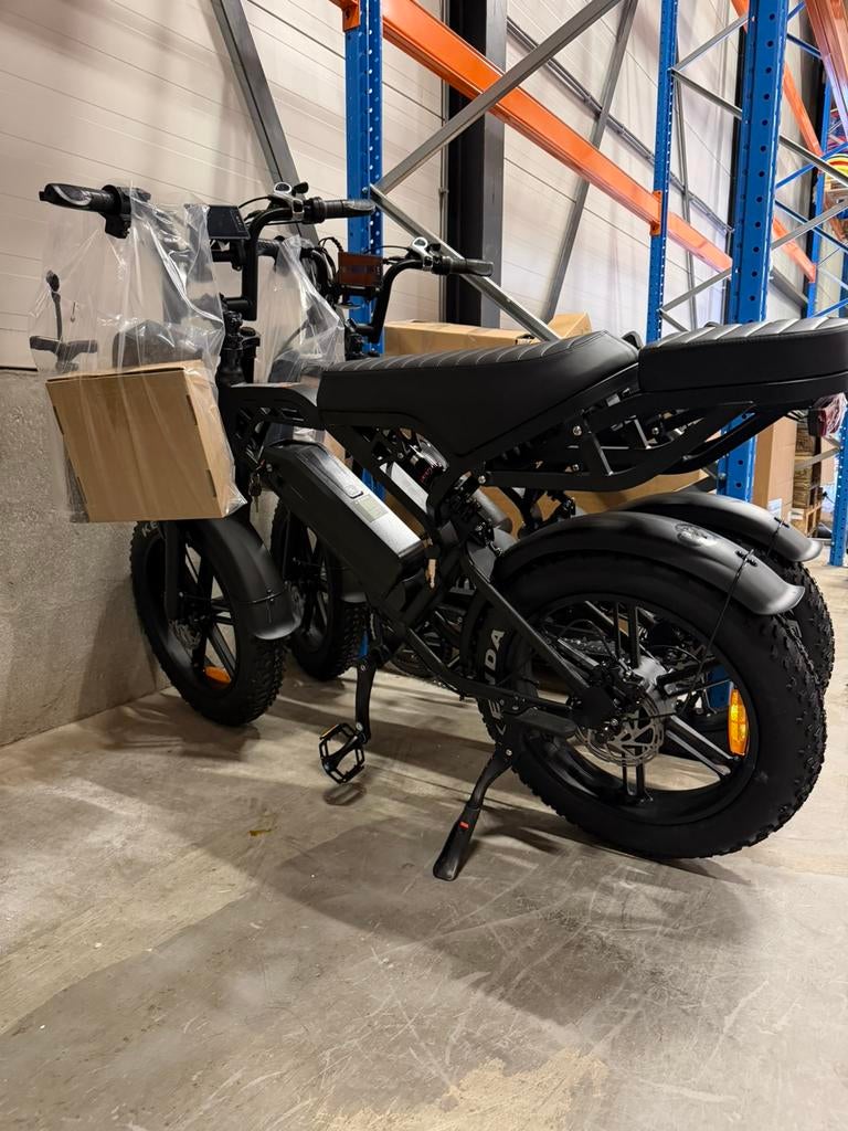 De allergoedkoopste Fatbikes Van Nederland, 59 cm of meer, Ophalen, Zo goed als nieuw, Overige merken