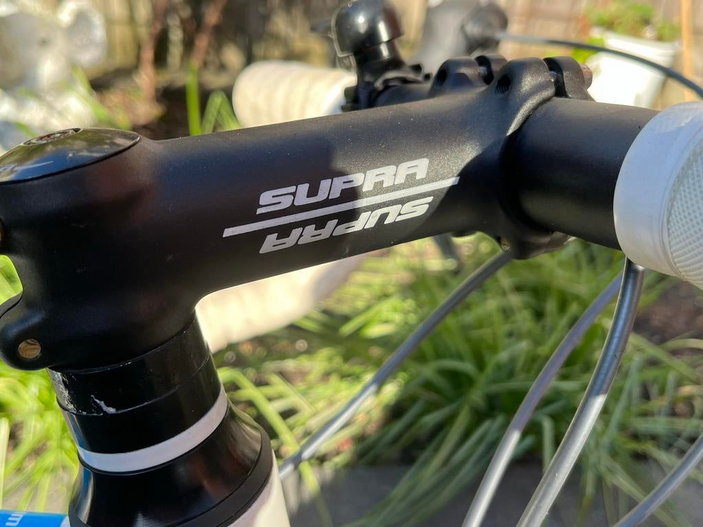 Racefiets Sensa Umbria, 28 inch, Gebruikt, Heren, Aluminium