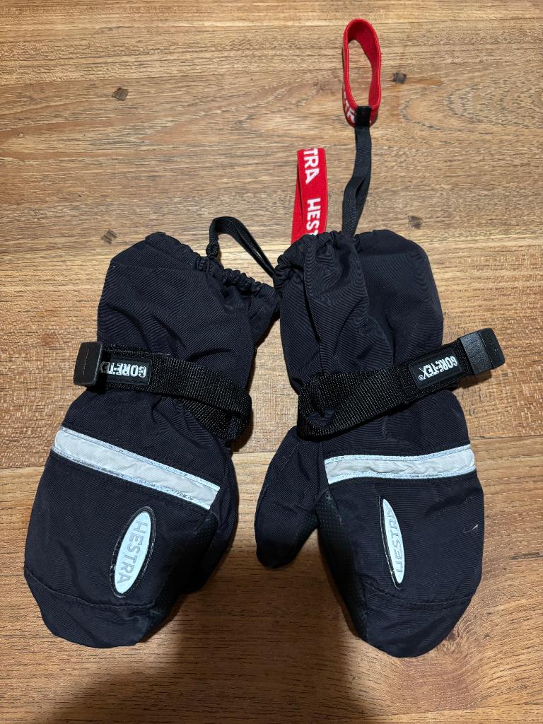 Hestra wanten goretex maat 5, Ophalen of Verzenden, Jongen of Meisje, Handschoenen