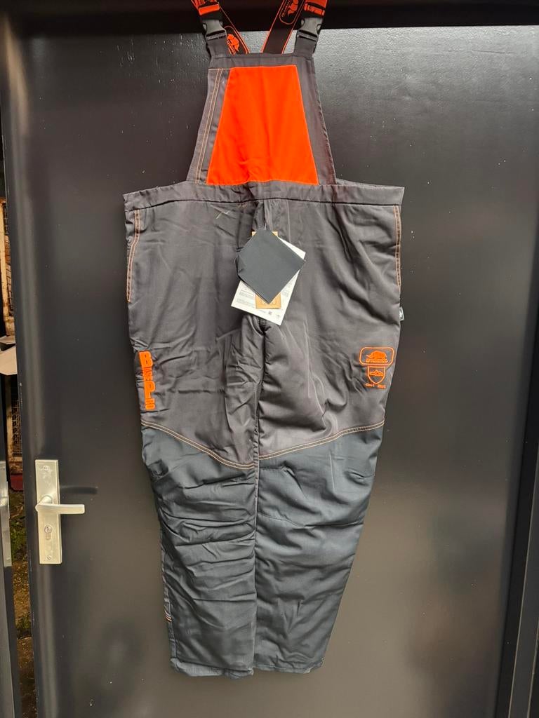 Sip protection overall zaagbroek XXL, Tuin en Terras, Werkkleding, Ophalen of Verzenden, Nieuw, Dames, Overall