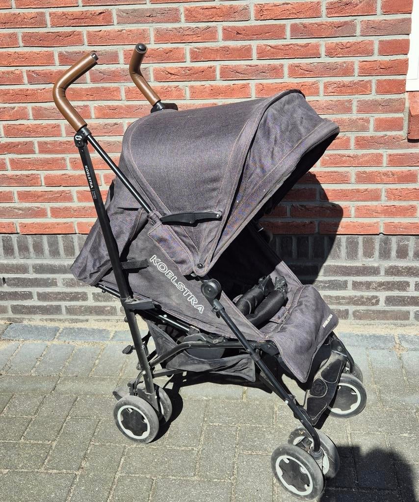 Koelstra simba buggy, Kinderen en Baby's, Buggy's, Ophalen, Gebruikt, Koelstra
