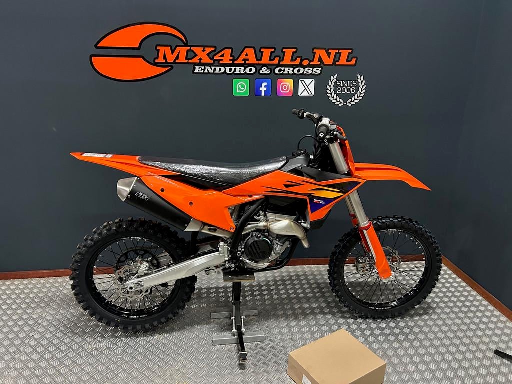 KTM 250 SXF 2026 Nieuw ! No 350 450 SXF (bj 2026), Motoren, Bedrijf, Crossmotor, 250 cc