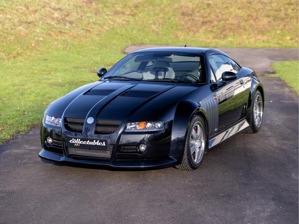 MG XPOWER 5.0 SV-R Nieuw met slechts 165km (bj 2005), Auto's, MG, Achterwielaandrijving, Gebruikt, 4996 cc, Elektrische ramen