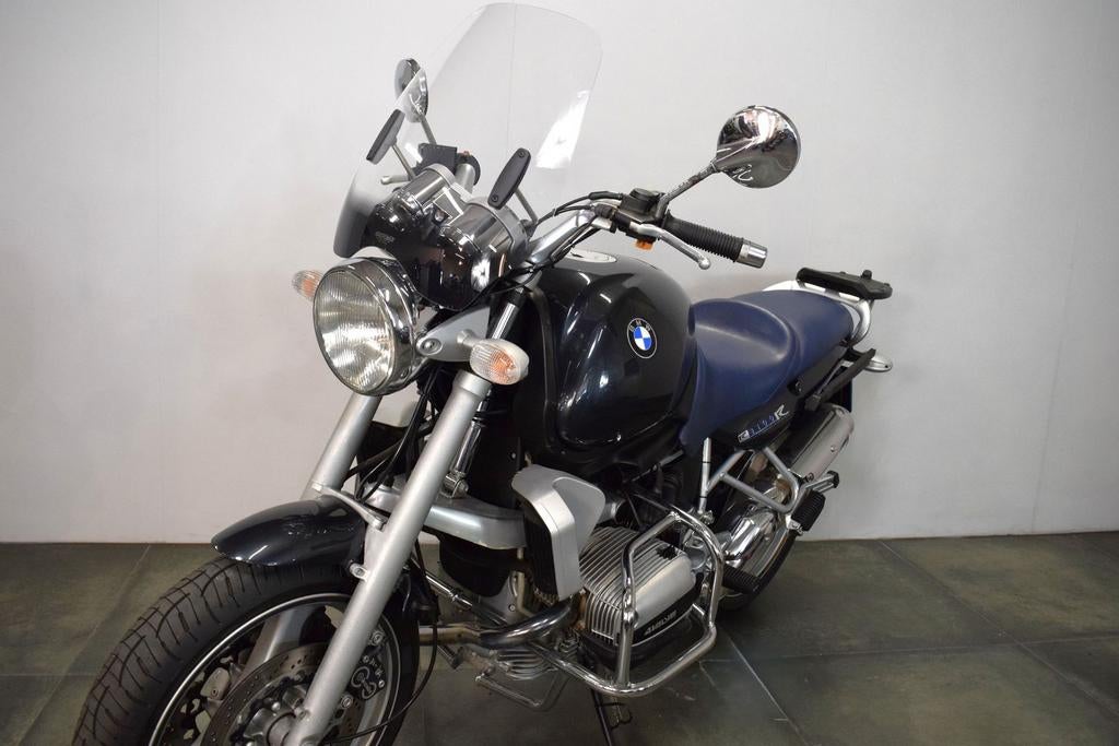 BMW R 1100 R (bj 1999), 1085 cc, 2 cilinders, Motorrijbewijs A, Bedrijf