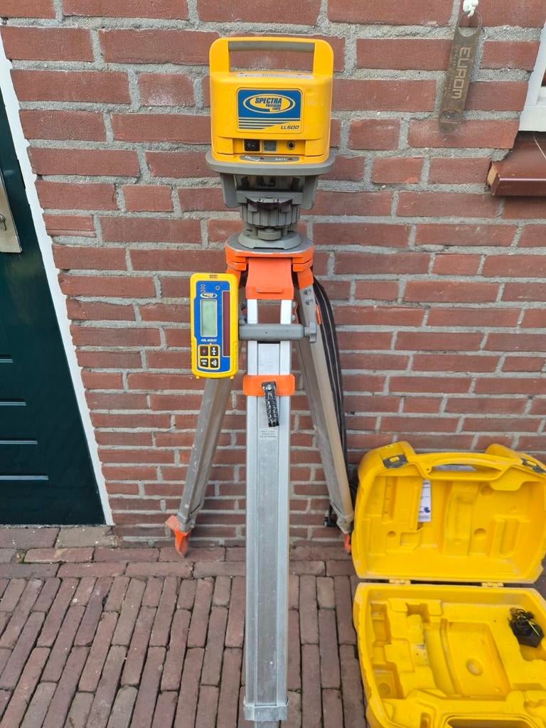 Spectra LL500 laser, Ophalen of Verzenden