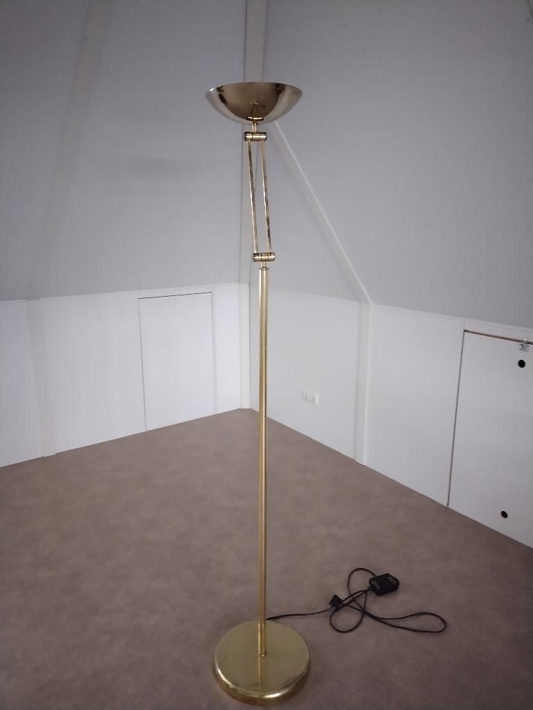 Vloerlamp van het merk Massive, Ophalen, Gebruikt, 150 tot 200 cm